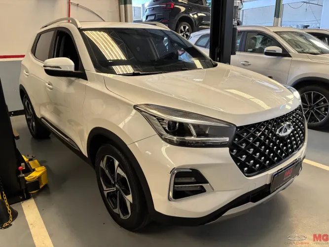 Chery Tiggo 5X Pro 1.5 Turbo Flex Aut. 2023