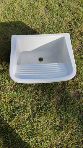 Tanque de lavar roupa Incepa