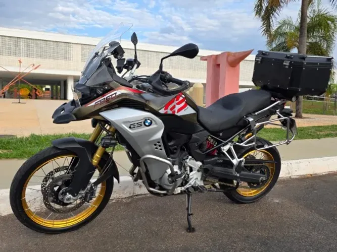 BMW F 850 GS Adventure Premium