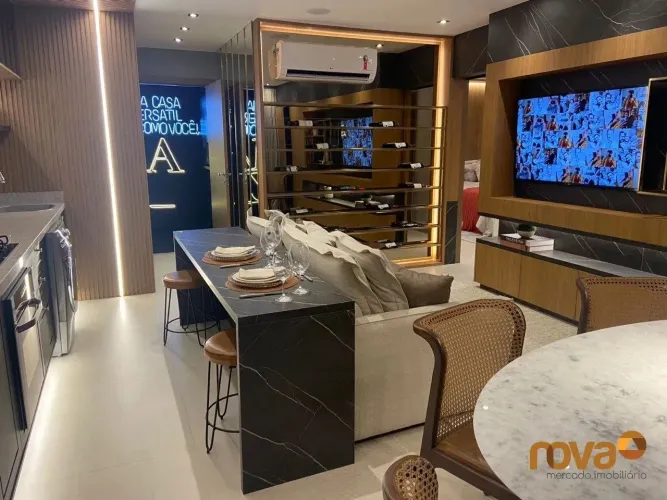 Apartamento 3 quartos 3 suites no Setor Marista