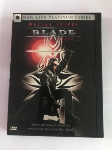 DVD Importado Blade - Reg.1