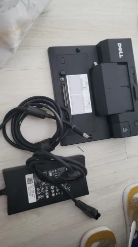 Dell Docking Station E-Port PR03X