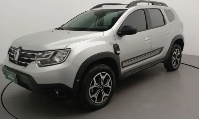 duster iconic 1.6 aut completa baixo km