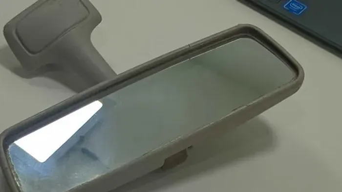 Retrovisor Interno Vw Gol, Saveiro,parati 1997/2013 Original