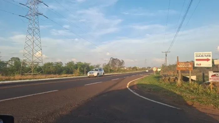Aeroporto Santa Maria Mini Chácara 12.500+parcelas de 1.050 - Condomínio Ecovilas
