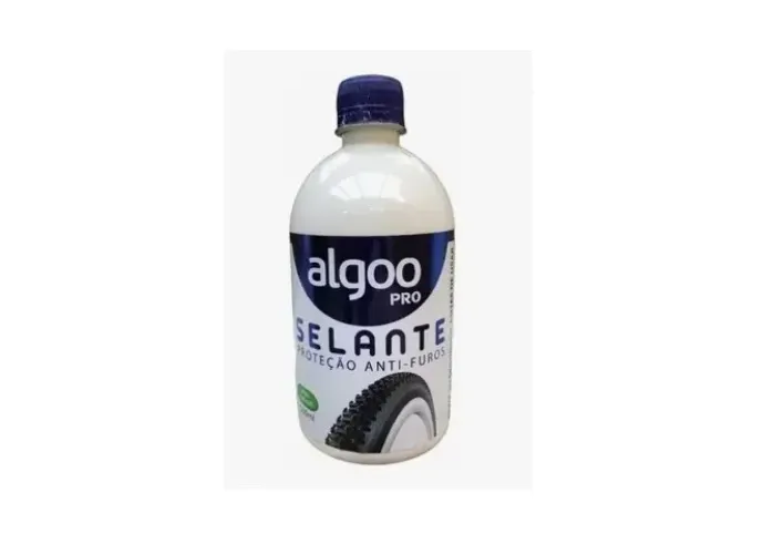 Selante Líquido Para Pneu Tubeless De Bike Algoo Pro 500ml