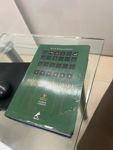 Livro disponibilidade dos nutrientes