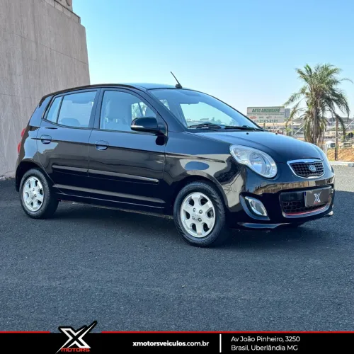 Kia Motors Picanto EX 1.1/1.0/ 1.0 Flex Mec. 2011