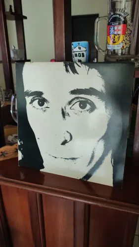 John Cale - Fear Disco de vinil Importado Raro Velvet Underground