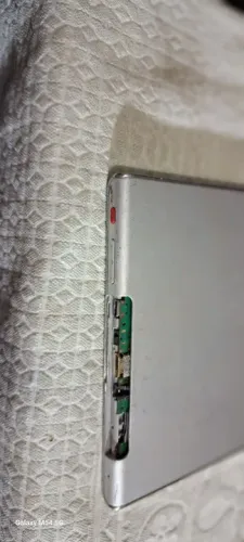 Tablet genesis, nao está funcionando