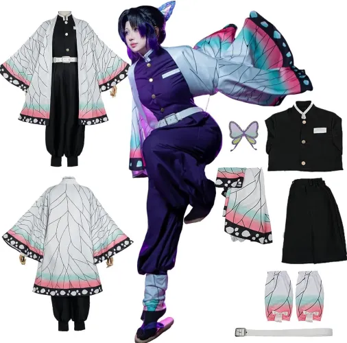 Fantasia Adulta Shinobu Koch?