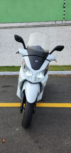 Dafra Citycom S 300i 2018 Único Dono