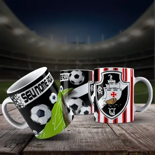 Canecas Personalizadas Vasco