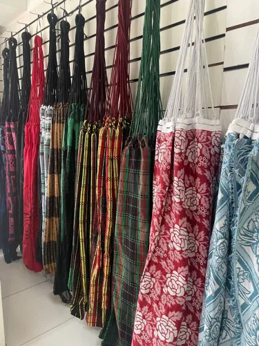 Redes de Descanso Artesanais TAM Casal