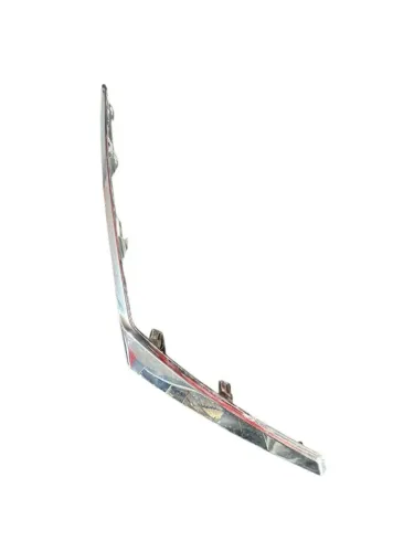 Moldura Cromada Farol Esquerdo Kicks 2021 a 2024