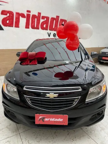 Chevrolet Prisma Sed. LT 1.0 8V Flexpower 4P 2013