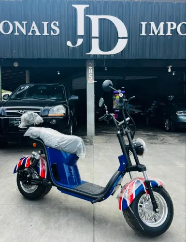 Moto Elétrica 0km Até 18x No Cartão 