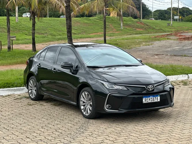 Toyota Corolla XEI 2.0 Flex 16V Aut. 2022