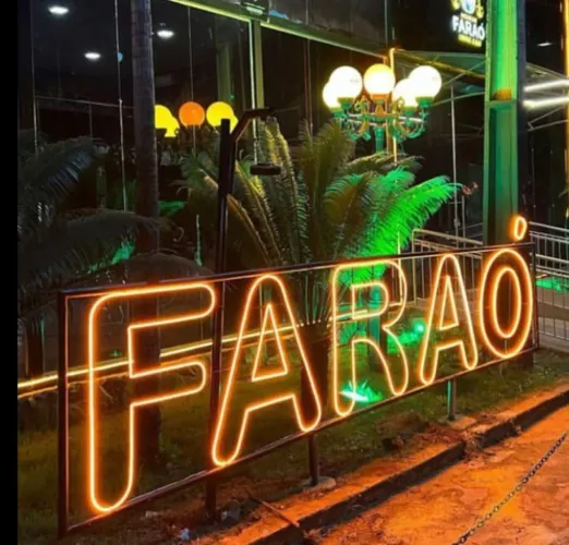 Letreiro Luminoso - Decore seu escritório!