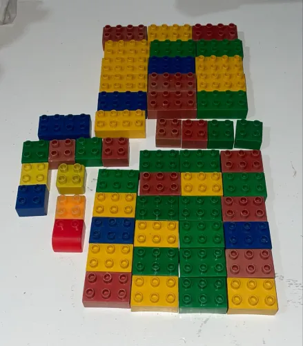 Kit lego generico