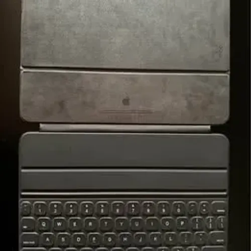 Apple Smart Key Board Folio, preto e original