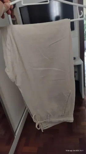Calça Linho tamanho 40