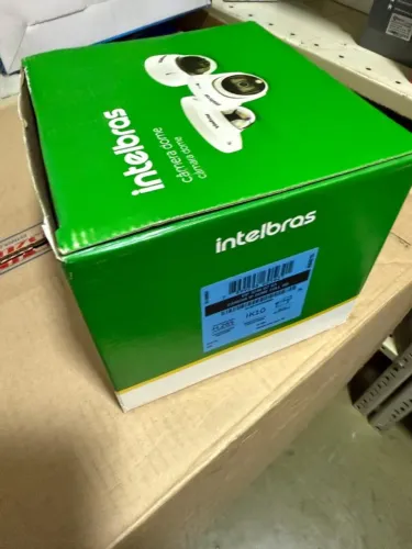 Camera Intelbras Ip Vip 3240 D Z G3 2.8mm Full Hd 40 Metros