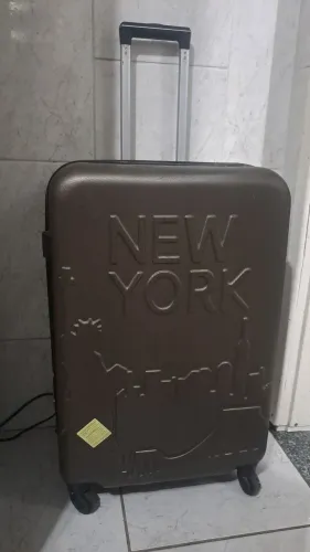 Mala de viagem Nova York