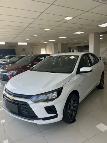 Onix Plus MT (Zero km)