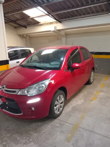 Citroen C3 Attraction 1.6 Flex 16V 5P Aut. 2019