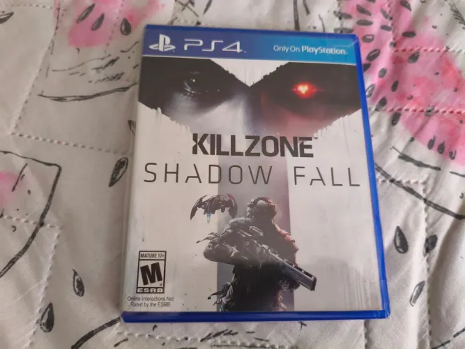 Killzone Shadow Fall - PS4 - Seminovo.