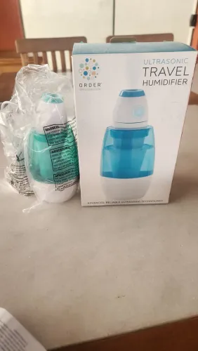 Humidificador 