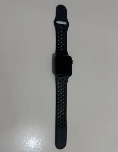 Apple Watch Series 3, 38mm - Preto