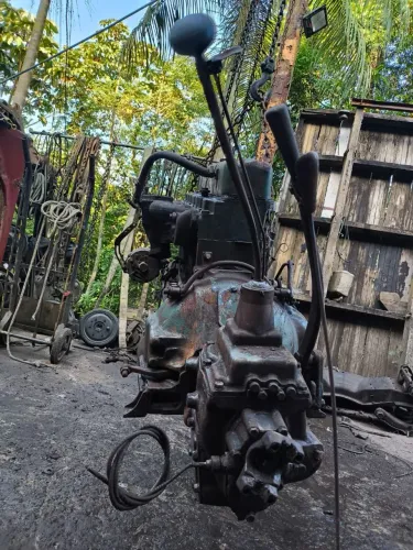 Motor para caminhonetes