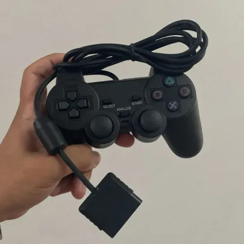CONTROLE PS2 - FAÇO ENTREGA