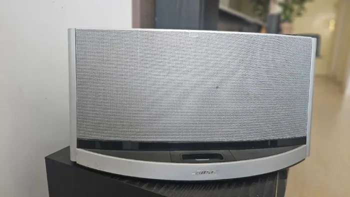Caixa de Som Bose Sounddock 10