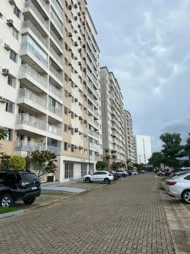 ALUGO APARTAMENTO 3/4 - VARANDA CASTANHEIRA