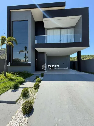 Casa com 5 dormitórios à venda, 400 m² por R$ 2.200.000,00 - Inoã - Maricá/RJ