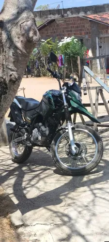 Crosser 2025 Abs 8200Km
