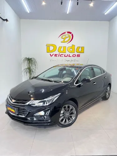 Chevrolet Cruze LTZ 1.4 16V Turbo Flex 4P Aut. 2019