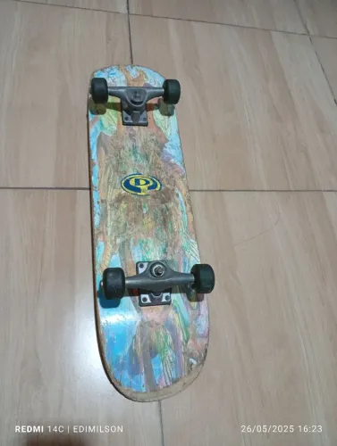 Skate Completo - Ideal para Iniciantes