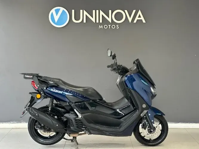 Yamaha NMAX 160 2021