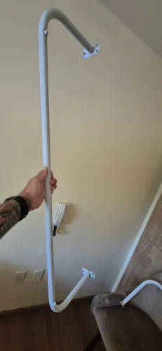 Arara para aparafusar na parede