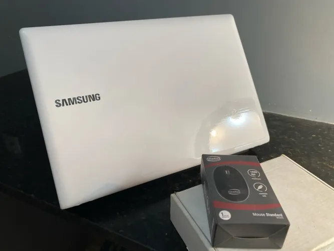 Notebook Samsung RV415 - novíssimo 