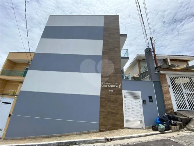 Condomínio com 2 quartos à venda em Vila medeiros - SP