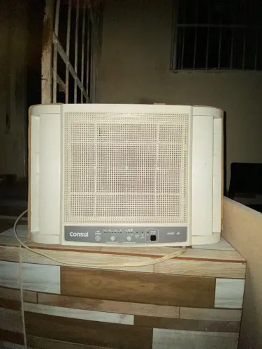 Ar condicionado (Consul) 7500
