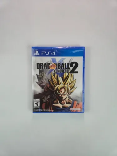 Dragon Ball Xenoverse 2 PS4