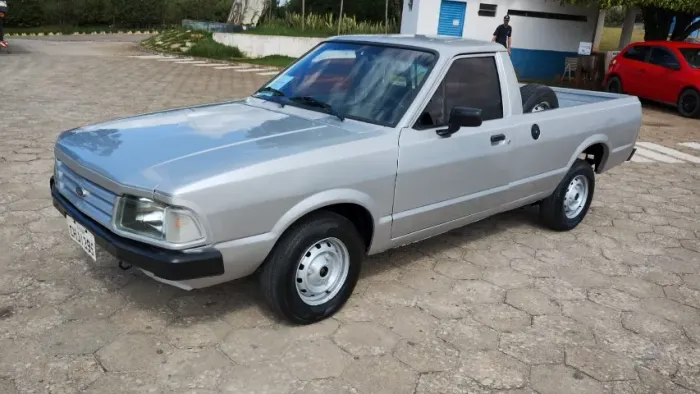 Ford Pampa L 1.8i / 1.8 1997