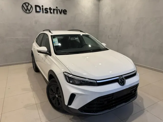 Volkswagen Nivus Sense 1.0 200 TSI Flex Aut. 2026