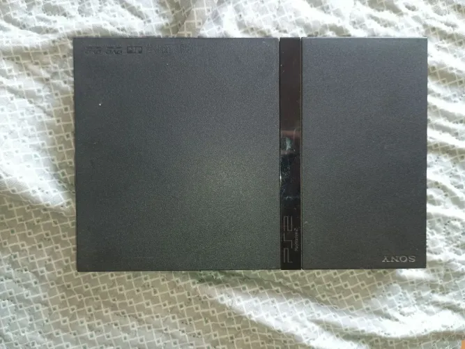 PlayStation 2 - Console Clássico